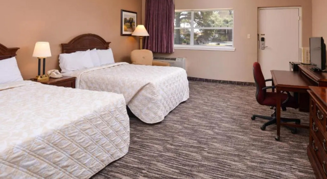Ranch House Motel, Boek Motel Sweetwater 