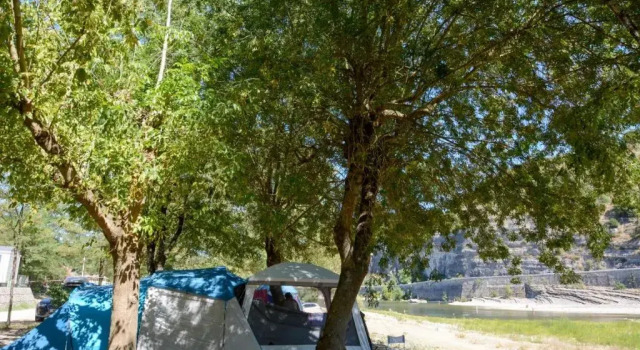 Тент Aloha plage camping 4étoiles