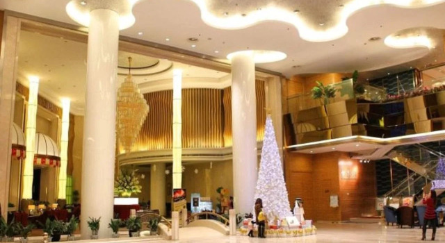Grand Metropark Hotel Suzhou, Varaa Hotelli Hotellit Suzhou aamiaisella, Aamiainen