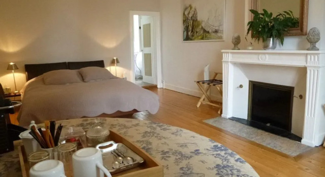 Demeure de la Cordelière, Reserva ahora Hostal o pensión Hoteles en Centro con aparcamiento, Aparcamiento
