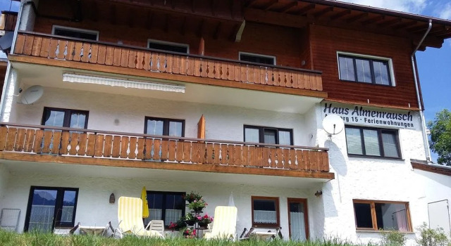 Haus Almenrausch, Забронировать Отель Миттелберг 
