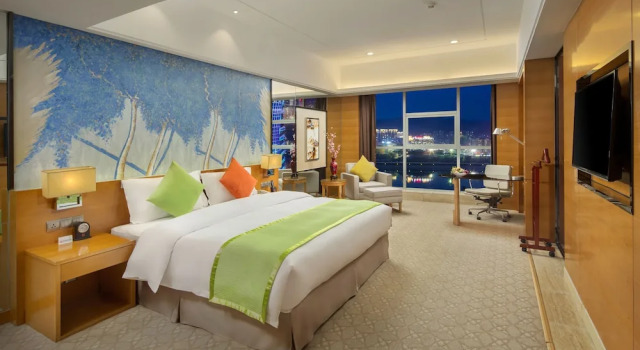 Номер Executive Zhangjiajie Huatian Grand Hotel