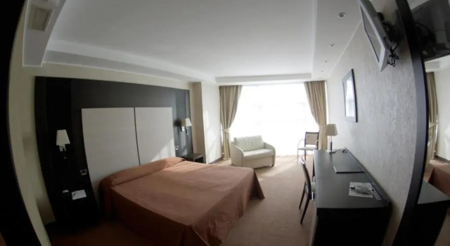 Двухместный номер Standard B&B HOTEL Napoli San Mauro