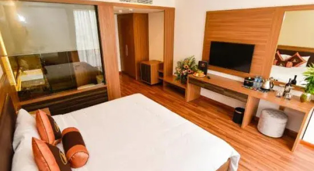 Phuong Anh Hotel, Prenota Hotel Hotel SPA a Ninh Binh, SPA