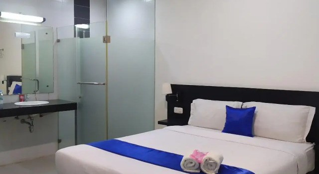 Номер Superior Puri Maju Hotel