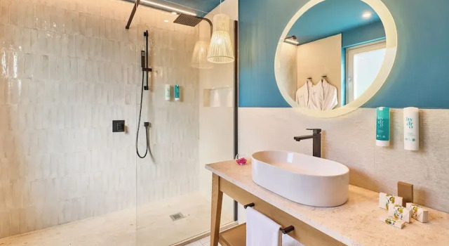Номер Deluxe Le Bouganville Rooms Suites and Apartments