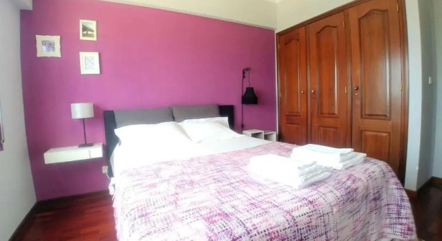 3 bedroom flat near Oriente Station in Lisbon