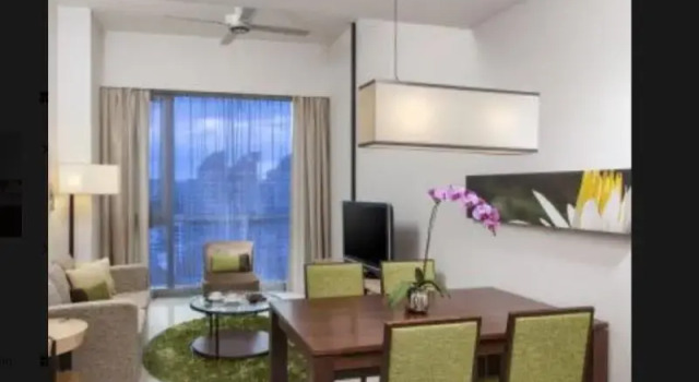 Номер Standard Somerset Kuala Lumpur