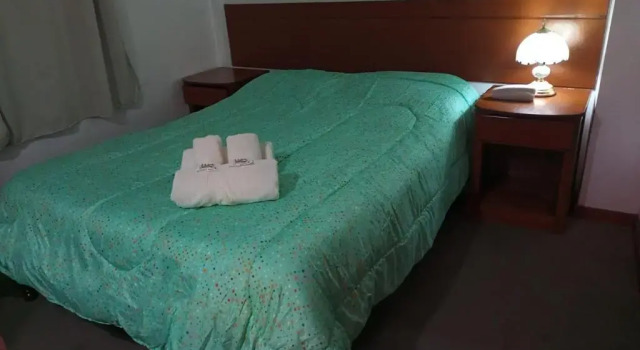 Hotel Alvear Jujuy