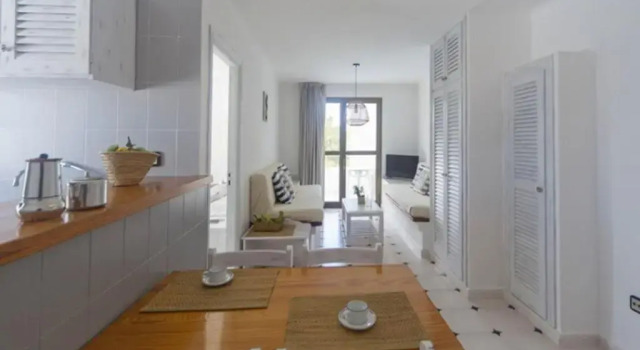 Apartamentos Barbarroja - Formentera Break, Забронировать Отель Ла-Савина Форментера
