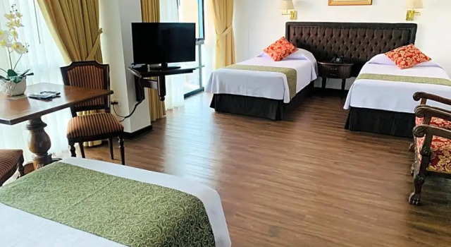 Номер Classic Hotel Monte Real