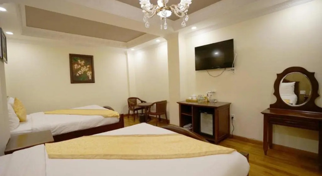 Номер Superior Dream Luxury Hotel