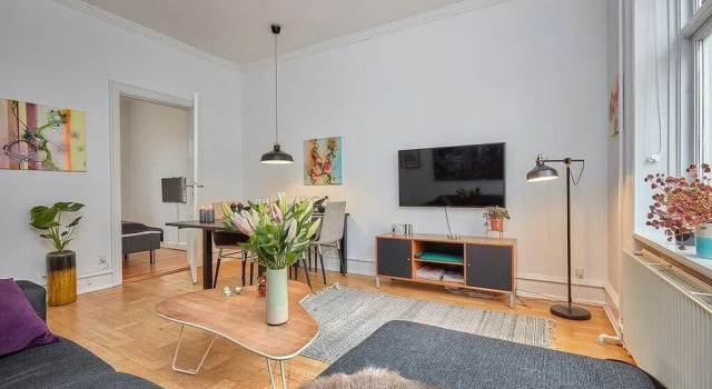 Lyngby Hotel Apartments, Buchen Sie Ferienwohnung Kongens Lyngby 