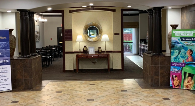 Best Western Sea World/Lackland AFB NW Hotel & Suites