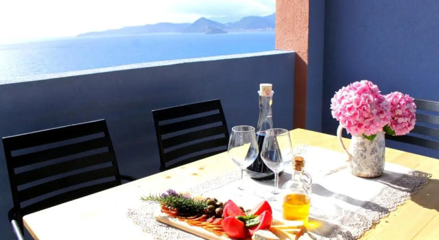 Апартаменты Superior Blue Mediterranean Apartments
