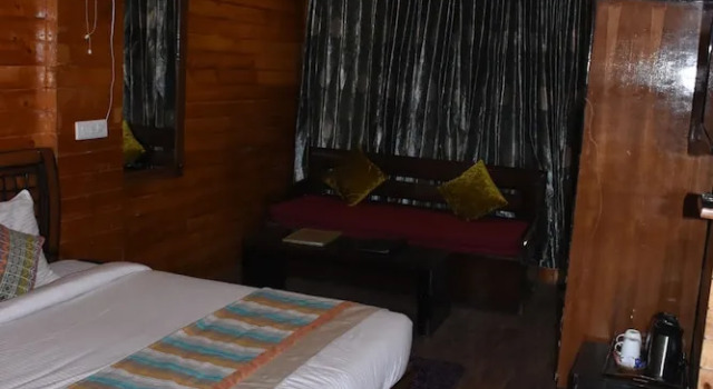 Номер Superior Aanantham Country Resort