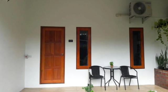 Двухместный номер Standard cozyhousechiangrai