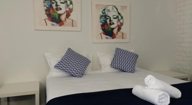 Семейный номер Standard Arcadia Village Motel