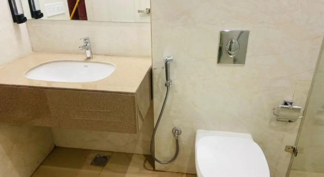 Люкс The Shanti A Boutique Hotel