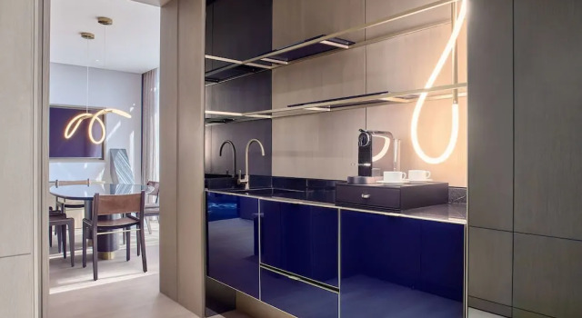 Двухместный люкс Executive с видом на город The Ritz-Carlton, Mexico City
