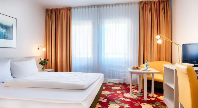 Номер Superior ACHAT Hotel Schwetzingen Heidelberg