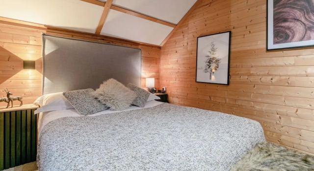 Семейный номер Standard с балконом Le Chalet dAntoine - Centre de Megève