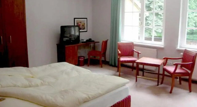 Двухместный номер Standard Hotel Rogge Dünsen Waldfrieden
