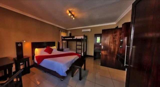 Standard Vierer Zimmer Klein Windhoek Guesthouse