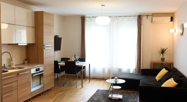 Mona Lux apartman