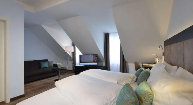 Двухместный номер Comfort UHU Gästehaus Superior