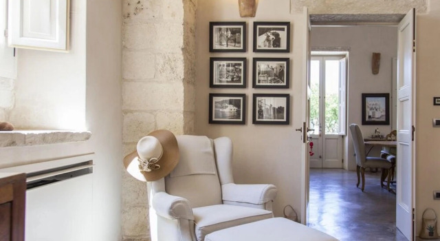 Villa With 6 Bedrooms in Giuggianello, With Private Pool, Furnished Terrace and Wifi - 10 km From the Beach, Rezerwuj Willa Domki letniskowe w Giuggianello, Domek
