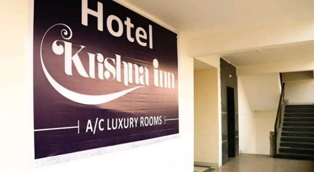 Iroomz Hotel Krishna Inn