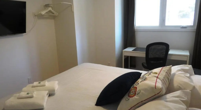 Номер Deluxe The Inn on College