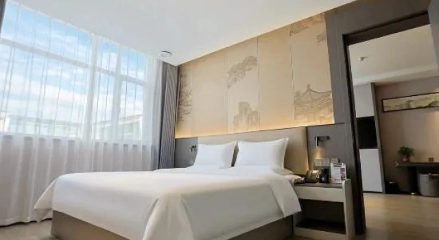 Люкс Business Tianyuan Business Hotel
