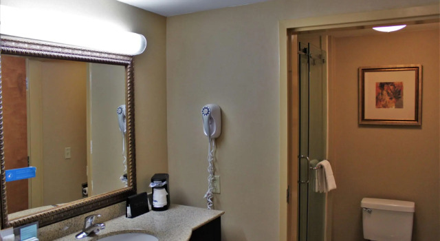 Standard Kahden hengen huone Hampton Inn Americus