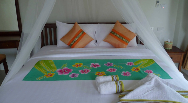 Pinky Bungalows Resort