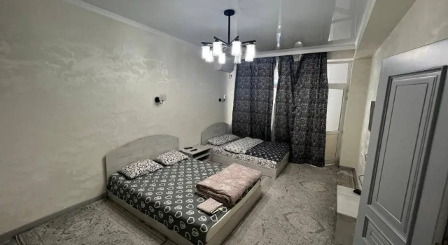 2-room studio-apartment on Chuykova 134a
