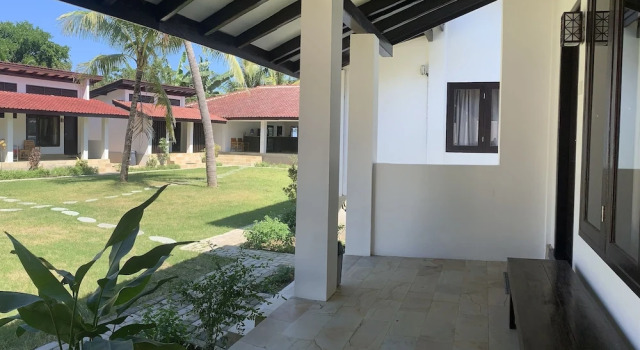 Номер Standard Balong Balong Surf Bungalows & Restaurant