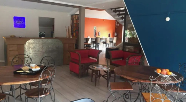 Номер Superior MOODz HOTEL VIENNE