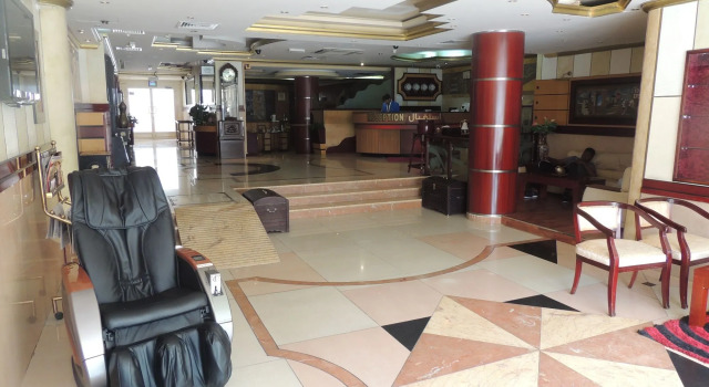 Oriental Palace Hotel Apartments, Забронировать Апартаменты/квартира Апартаменты Дубая, рядом с Twin Towers Shopping Centre, Апартаменты/квартира
