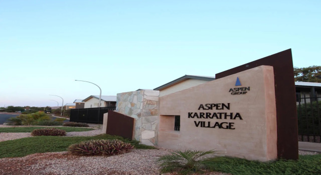 Номер Standard Aspen Karratha Village