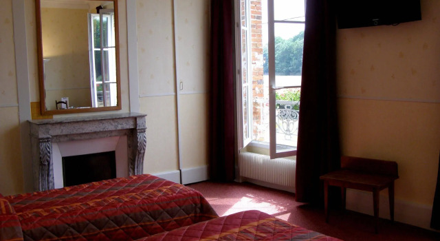Hotel La Villa des Bordes