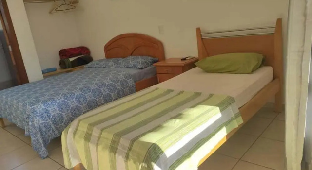 Трёхместный номер Economy Park Golf Hostel Ipelandia