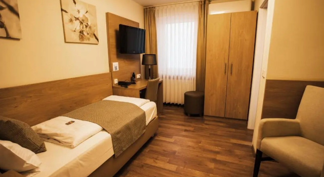 Одноместный номер Standard Hotel & Restaurant Rizzelli Superior