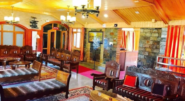 Hotel Akbar Sonamarg