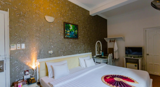 Двухместный номер Standard A25 Hotel - 35 Mạc Thị Bưởi