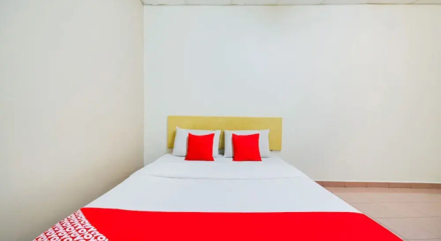 Номер Standard OYO 89461 CP Hotel