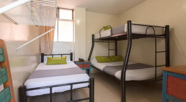 Трёхместный номер Standard Hotel Conquistadores