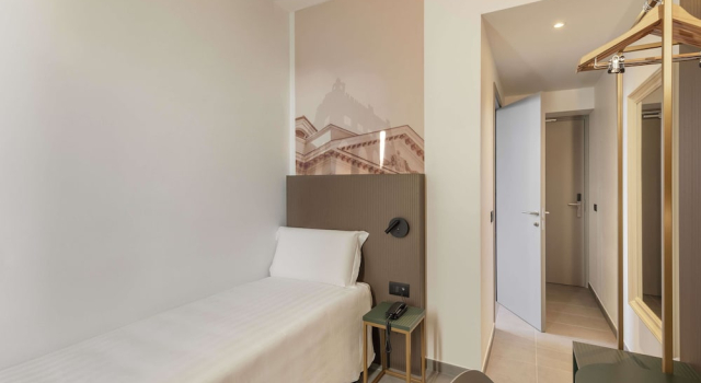 Номер Standard B&B HOTEL Piacenza