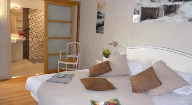 Двухместный номер Standard Hôtel Picardia